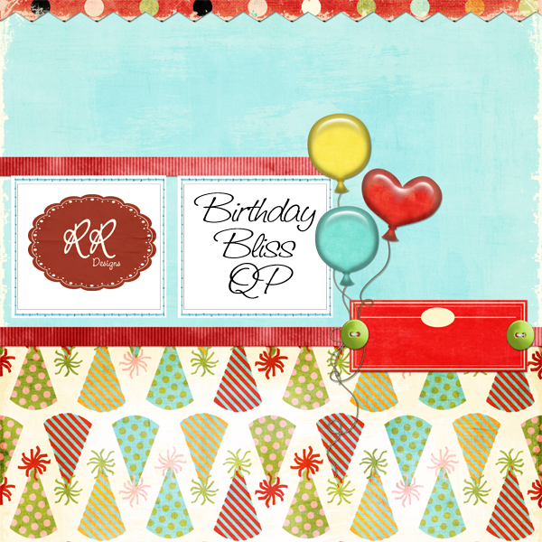 Birthday Bliss QP